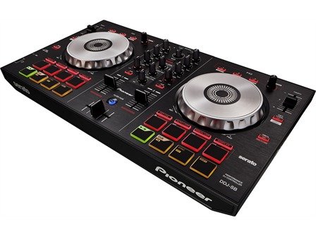 Pioneer Ddj-Sb Dj-Controller Für Serato Dj + Intro von Pioneer