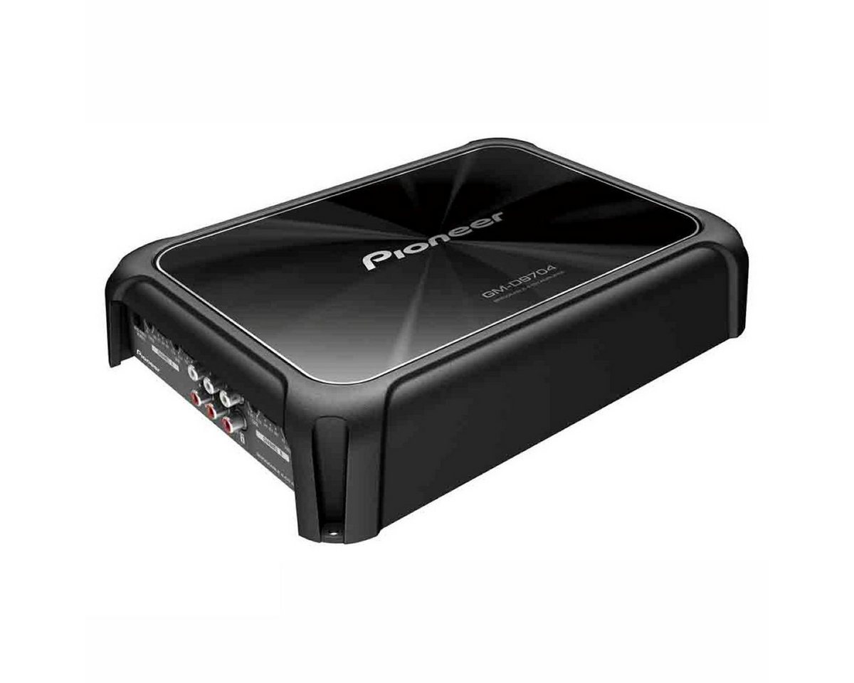 Pioneer GM-D9704 4-Kanal-Class-D-Verstärker Endstufe Verstärker (Anzahl Kanäle: 4) Pioneer GM-D9704 4-Kanal-Class-D-Verstärker Endstufe Verstärker (Anzahl Kanäle: 4) von Pioneer