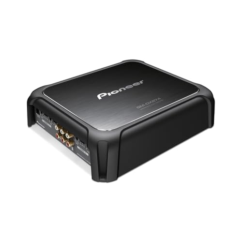 Pioneer GM-DX874 Stereo-Auto-Audio-Verstärker, 1200 W, max. 4-Kanal, Klasse D von Pioneer