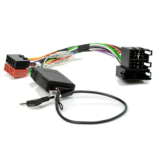 Pioneer Lenkrad-FB Interface für FIAT Ducato X290 Pioneer Lenkrad-FB Interface für FIAT Ducato X290 von Pioneer
