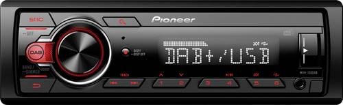 Pioneer MVH-130DAB Autoradio DAB+ Tuner von Pioneer