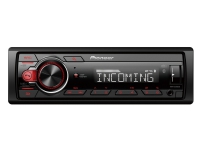 Pioneer MVH-330DABAN, Sortieren, 1 DIN, 200 W, 50 W, Android, AAC, FLAC, WAV, WMA von Pioneer