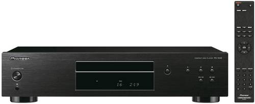 Pioneer PD-10AE-B CD-Player Schwarz von Pioneer