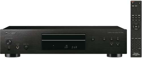 Pioneer PD-30AE-B CD-Player Schwarz von Pioneer