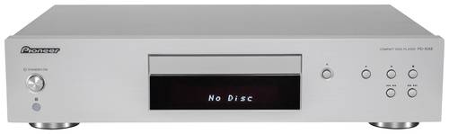 Pioneer PD10AEM2 CD-Player x Silber CD-Player von Pioneer