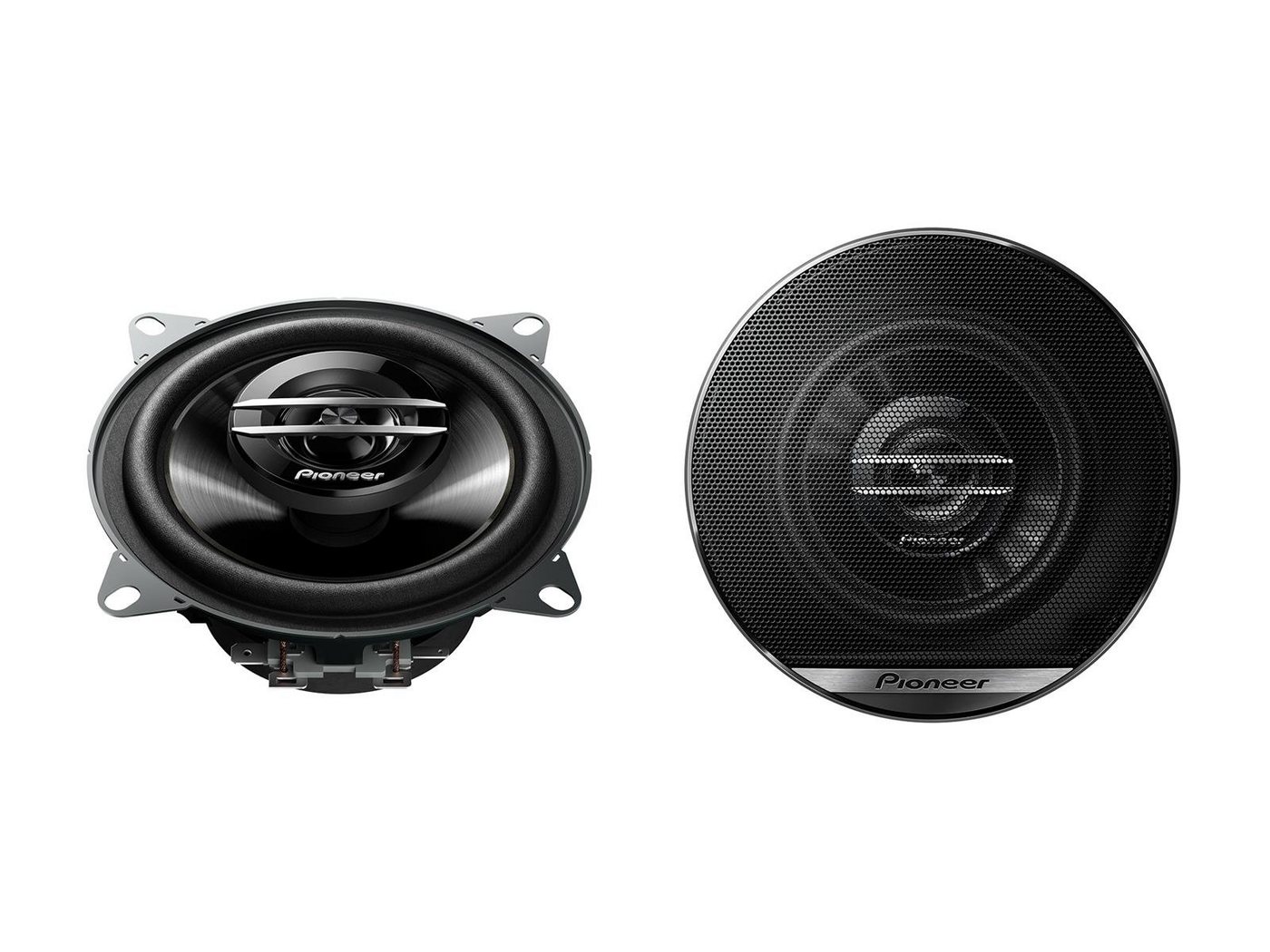 Pioneer Pioneer 2-Wege Lautsprecher passend für Opel Vivaro Armaturenbrett Auto-Lautsprecher von Pioneer