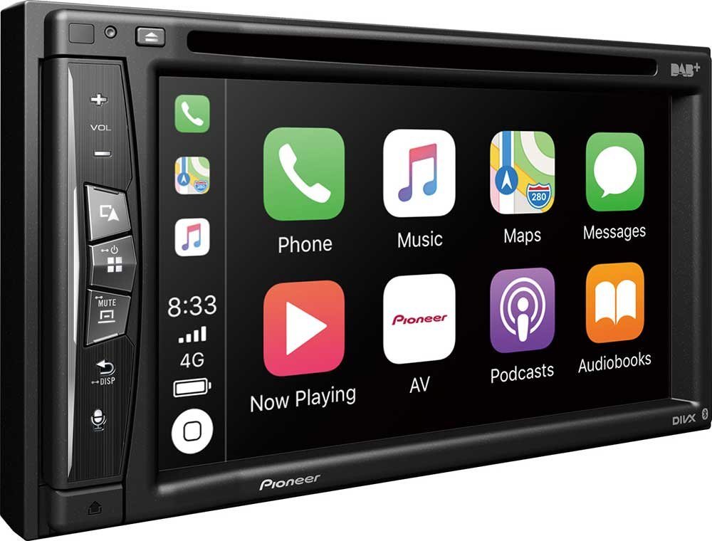 Pioneer Pioneer AVIC-Z730DAB WiFi-Navigation inkl DAB Autoradio von Pioneer