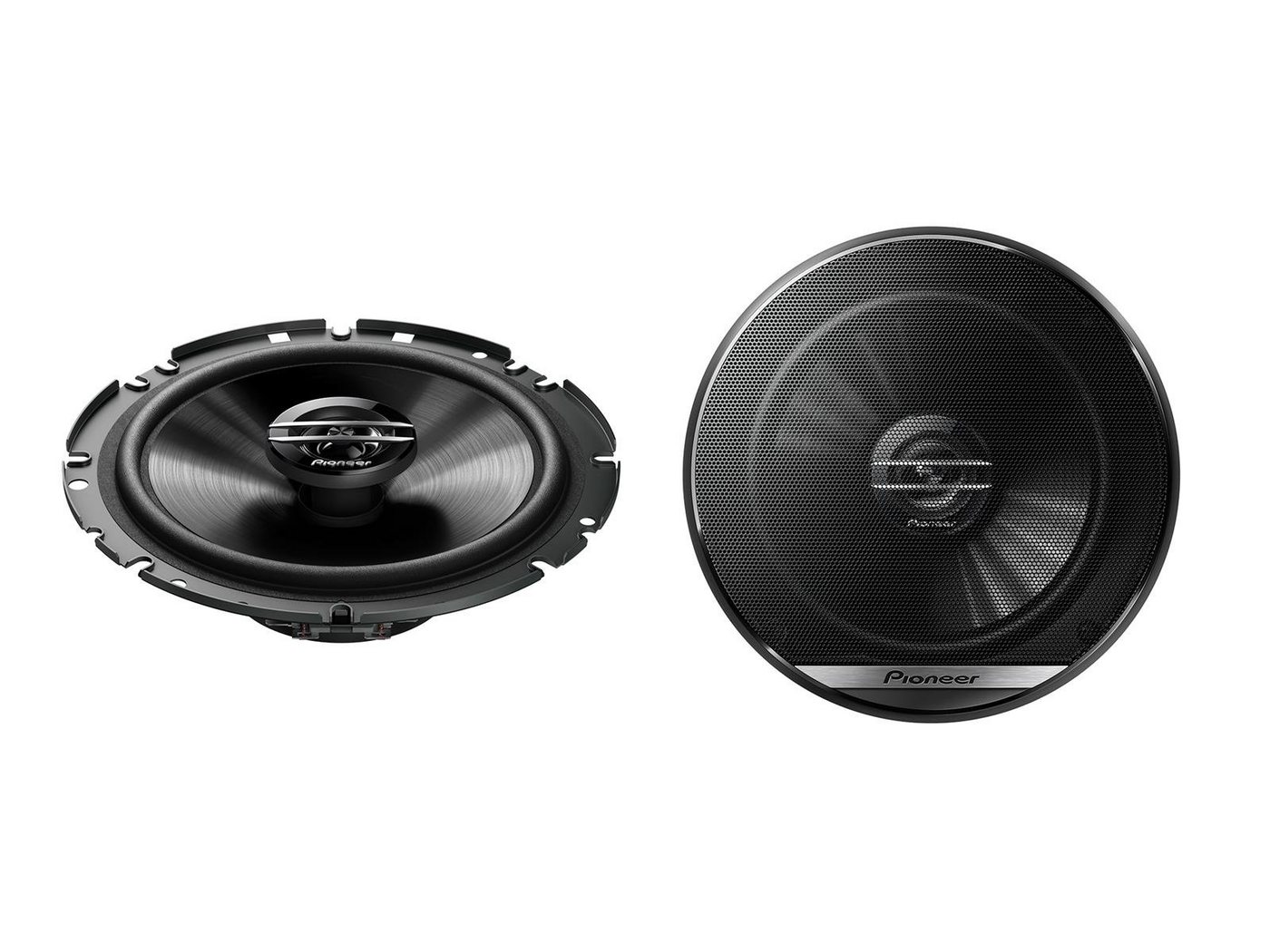 Pioneer Pioneer Lautsprecher passend für Audi A6 C5 vorne oder hinten Auto-Lautsprecher von Pioneer