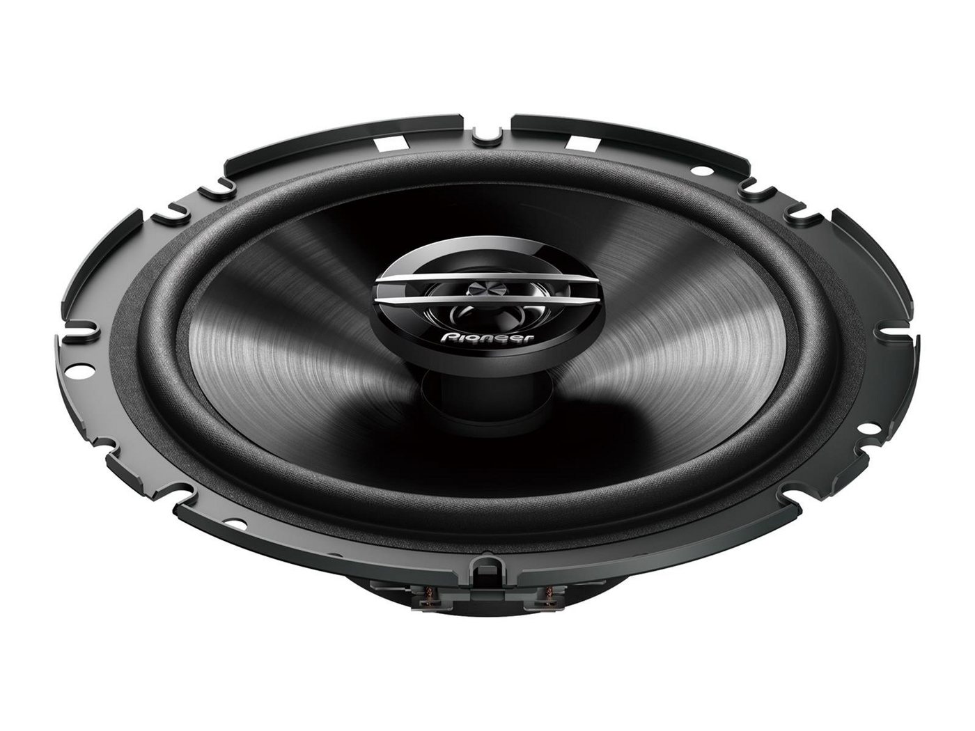 Pioneer Pioneer Lautsprecher passend für Fiat Grande Punto 2005-10 vorne Auto-Lautsprecher Pioneer Pioneer Lautsprecher passend für Fiat Grande Punto 2005-10 vorne Auto-Lautsprecher von Pioneer