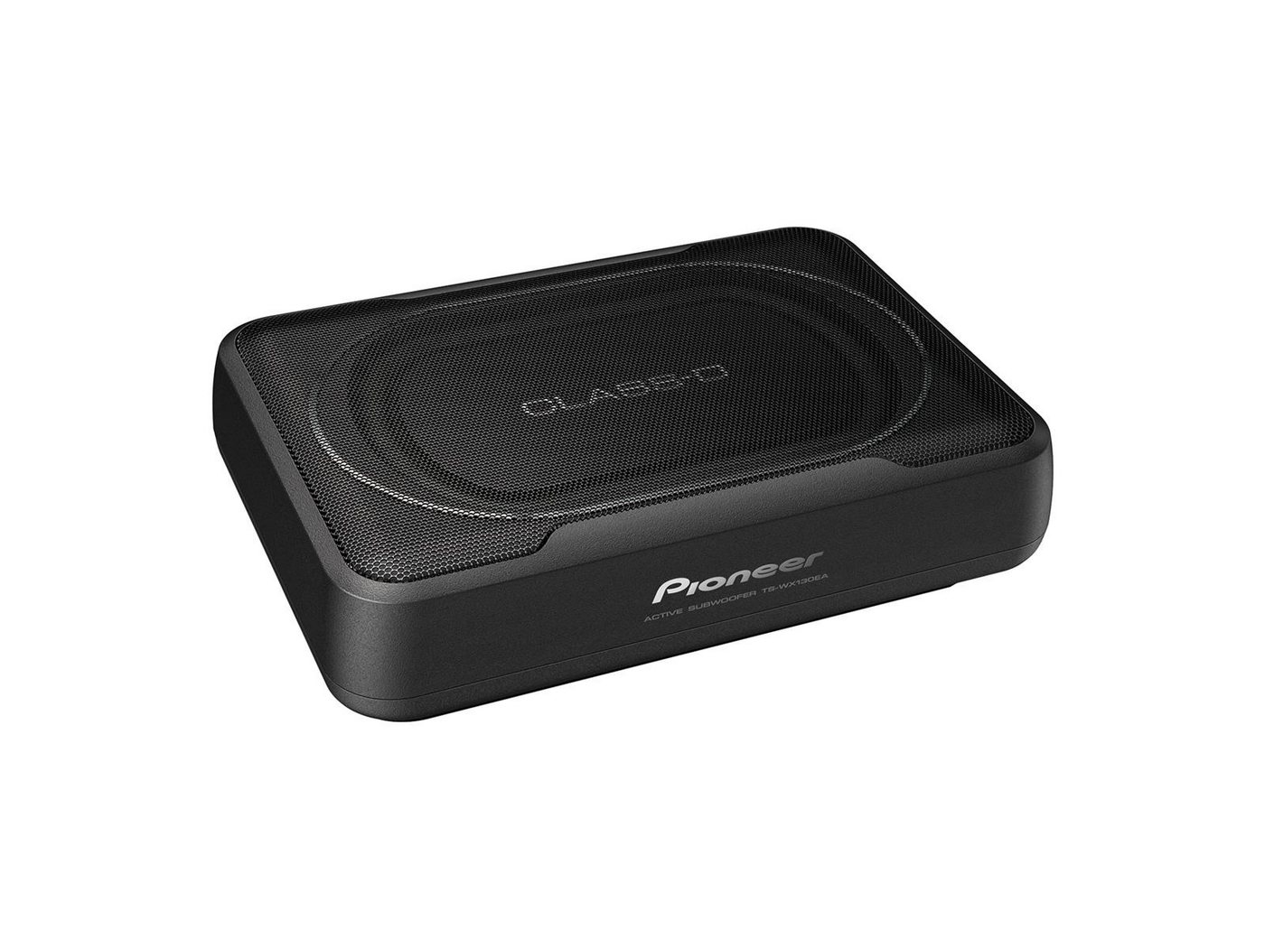 Pioneer Pioneer TS-WX130EA inkl. 3m Cinchkabel Auto-Subwoofer Pioneer Pioneer TS-WX130EA inkl. 3m Cinchkabel Auto-Subwoofer von Pioneer