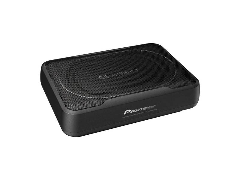 Pioneer Pioneer TS-WX130EA inkl. 3m Cinchkabel Auto-Subwoofer von Pioneer
