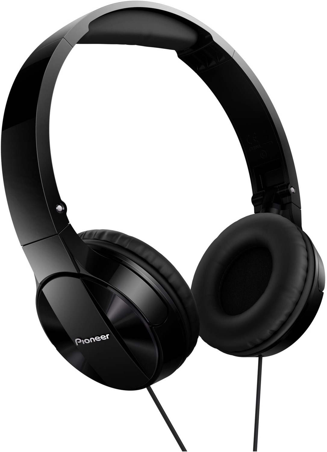 Pioneer SE-MJ503-K On-Ear Kopfhörer schwarz von Pioneer