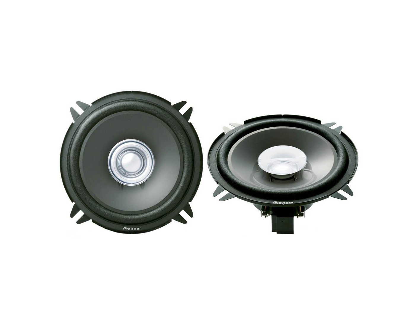 Pioneer TS-1301I 13cm 2-Wege Koaxiallautsprecher für Renault, Opel, VW Auto-Lautsprecher (25 W, Pioneer TS-1301I 13cm Lautsprecher z.B. für VW ect) von Pioneer