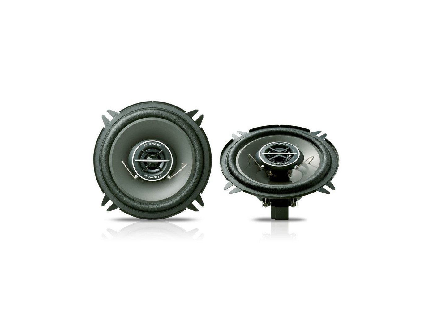 Pioneer TS-1302I 13cm 2-Wege Koaxiallautsprecher Renault, Opel, VW Auto-Lautsprecher (Pioneer TS-1302I 13cm 2-Wege Lautsprecher z.B. für VW ect) von Pioneer