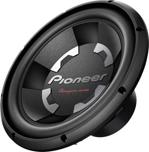 Pioneer TS-300D4 Auto-Subwoofer-Chassis 30cm 1400W 4Ω von Pioneer