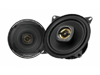 Pioneer TS-A1081F, 2-Wege, 230 W, 50 W, 4 Ohm (O), 90 dB, 82 - 40000 Hz von Pioneer