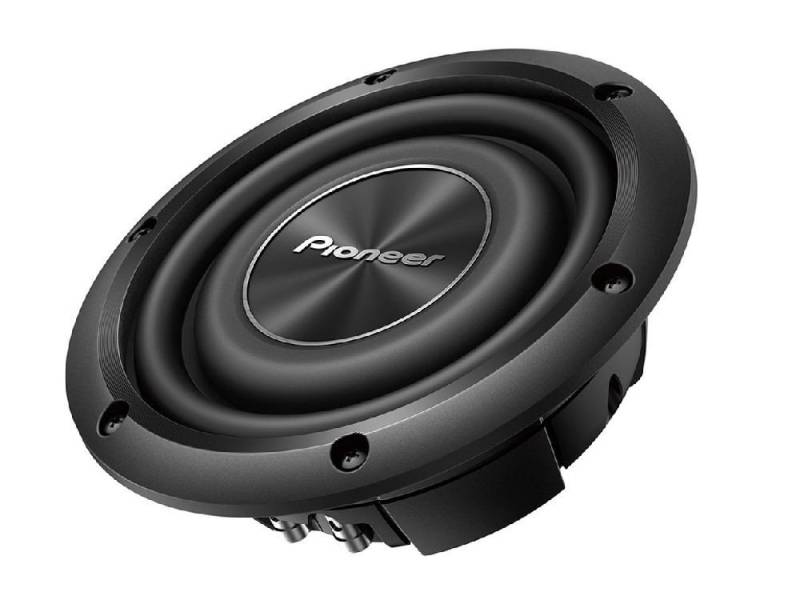 Pioneer TS-A2000LD2 - Platzsparender Flach Subwoofer der A-Serie (700 W) Subwoofer von Pioneer