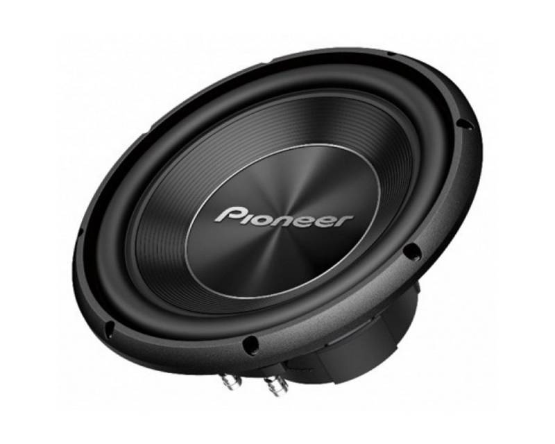 Pioneer TS-A300D4 30cm Subwoofer Auto-Subwoofer (500 W, Pioneer TS-A300D4 - 30cm Subwoofer) von Pioneer