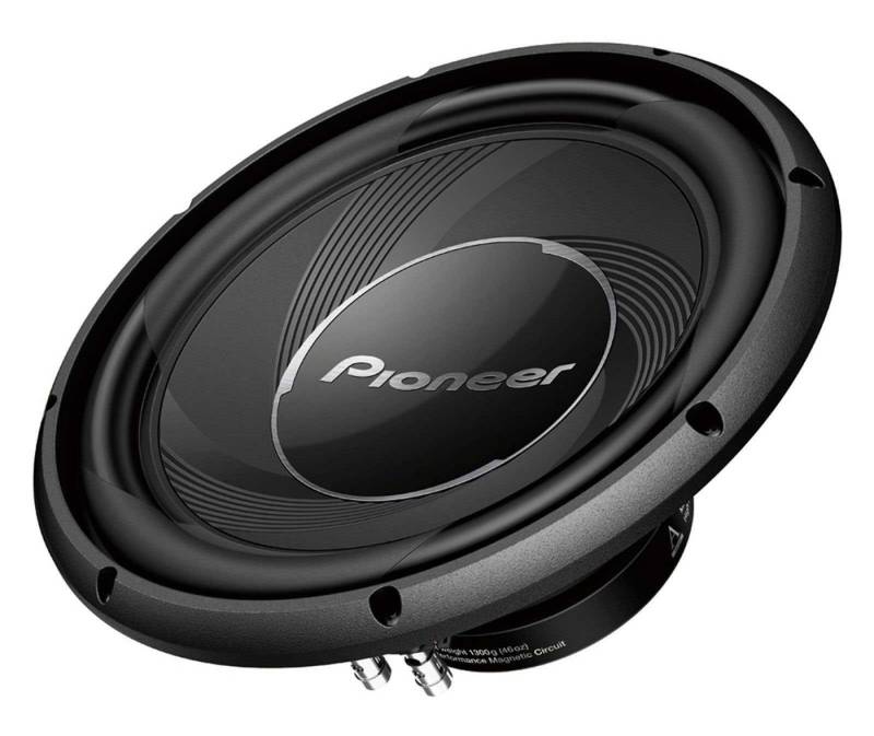 Pioneer TS-A30S4 30 cm (12) Subwoofer der A-Serie (1.400 W Max) Subwoofer (Pioneer TS-A30S4 - Subwoofer der A-Serie (1.400 W), 30 cm/12) von Pioneer