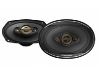 Pioneer TS-A6971F, 4-Wege, 600 W, 100 W, 4 Ohm (O), 92 dB, 29 - 33000 Hz von Pioneer