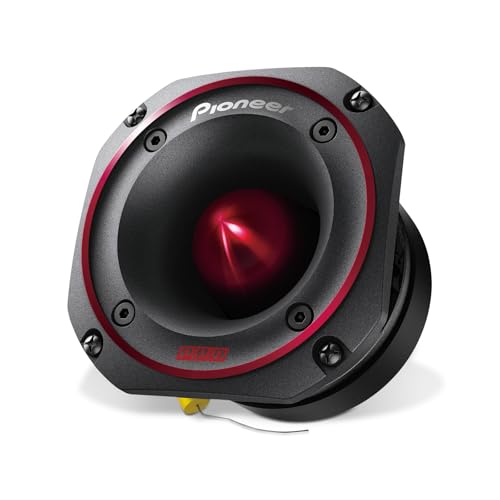 Pioneer TS-B401PRO, Auto-Audio-Lautsprecher, volle Reichweite, klare Klangqualität, einfache Installation und verbesserte Basswiedergabe, 10,2 cm Lautsprecher Pioneer TS-B401PRO, Auto-Audio-Lautsprecher, volle Reichweite, klare Klangqualität, einfache Installation und verbesserte Basswiedergabe, 10,2 cm Lautsprecher von Pioneer