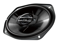 Pioneer TS-G6930F, 2-Wege, 400 W, 45 W, 4 Ohm, 90 dB, 32 - 32000 Hz von Pioneer