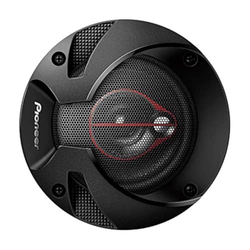 Pioneer TS-R1051S 3-Wege-Koaxial-Lautsprecher, 210 W, 10 cm von Pioneer