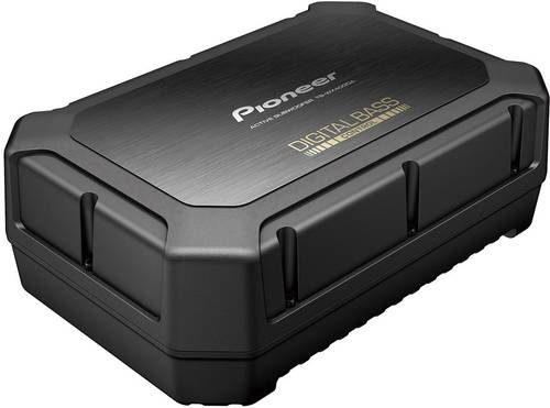 Pioneer TS-WX400DA Auto-Subwoofer aktiv 250W Pioneer TS-WX400DA Auto-Subwoofer aktiv 250W von Pioneer