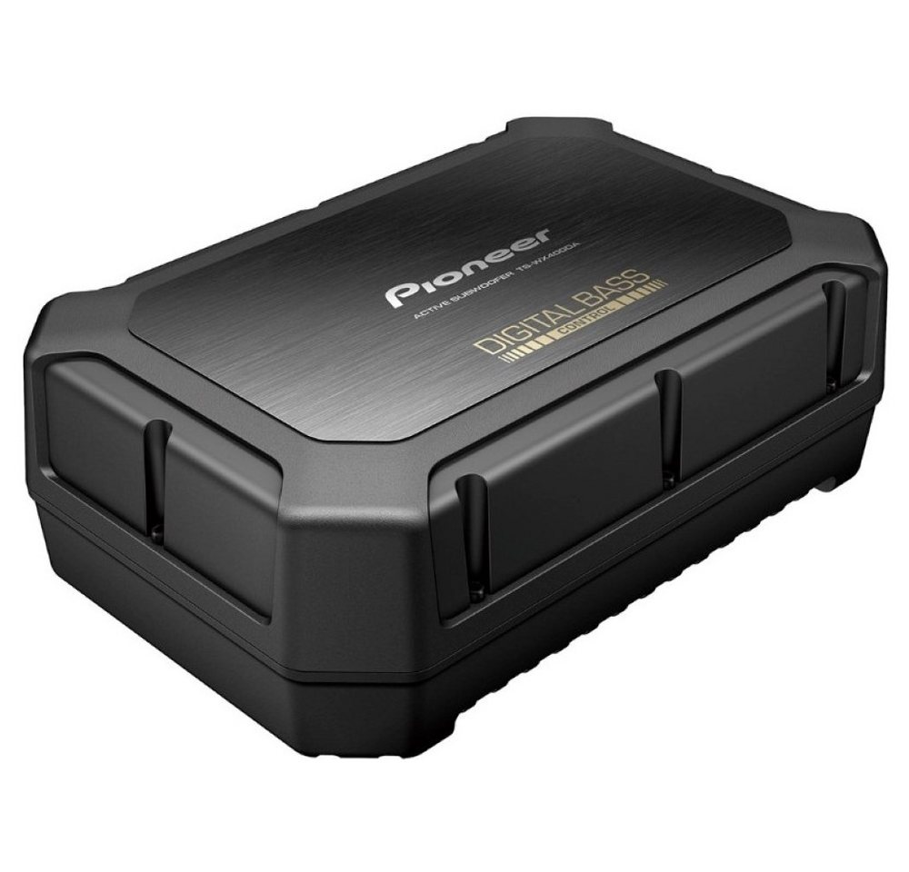 Pioneer TS-WX400DA - Subwoofer - schwarz Auto-Subwoofer Pioneer TS-WX400DA - Subwoofer - schwarz Auto-Subwoofer von Pioneer
