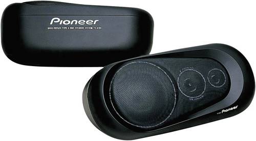 Pioneer TS-X150 3-Wege Aufbau-Lautsprecher 60W von Pioneer