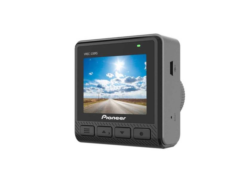 Pioneer VREC-130RS 1-Kanal Dashcam (Front) Dashcam von Pioneer