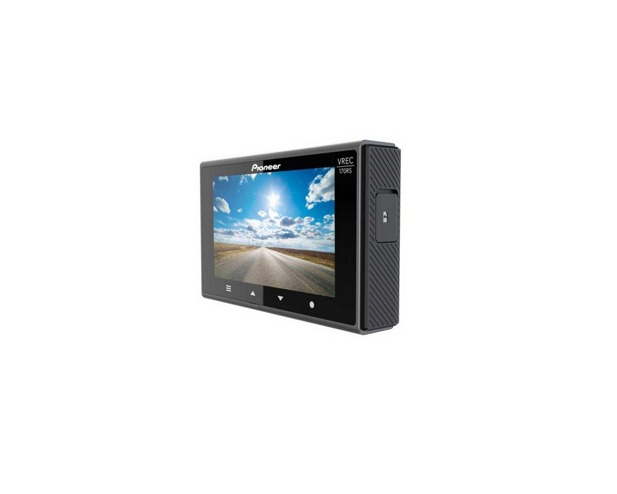 Pioneer VREC-170RS, 1-Kanal Dashcam (Front) Dashcam von Pioneer