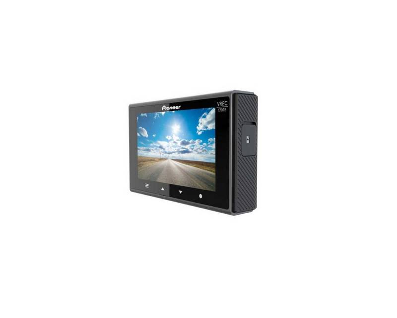Pioneer VREC-170RS, 1-Kanal Dashcam (Front) Dashcam von Pioneer