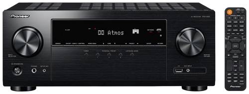 Pioneer VSX-935M2-B AV-Receiver 7 x 170W Schwarz Bluetooth®, AirPlay, Dolby Atmos®, High-Resolutio von Pioneer