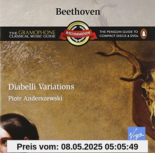 Diabelli-Variationen Diabelli-Variationen von Piotr Anderszewski