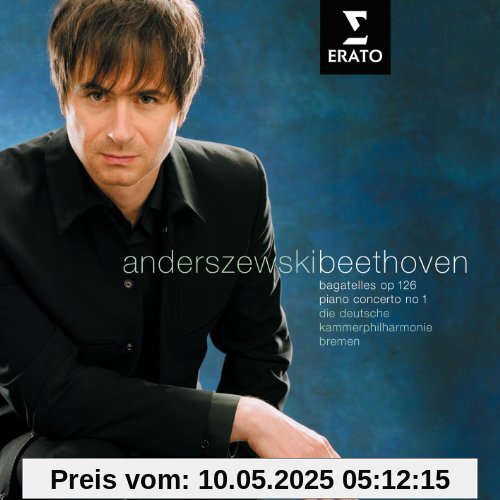 Klavierkonzert 1/Bagatellen von Piotr Anderszewski