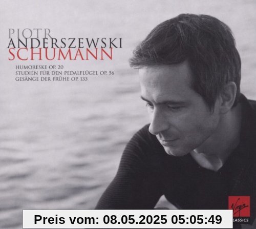Klavierwerke (Digipack) von Piotr Anderszewski
