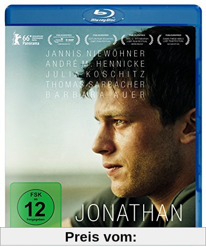 Jonathan (Blu-ray) von Piotr J. Lewandowski