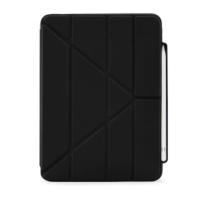 Pipetto Origami No3 Pencil Case iPad 10.9 (10th Gen) Black von Pipetto