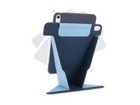 Pipetto Origami No6 Stand case, dark blue - iPad Air 11 (2025/2024)/ iPad Air 10.9 (2022/2020) von Pipetto