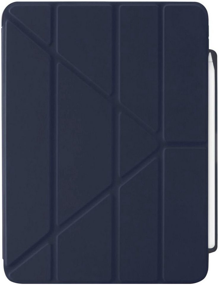 Pipetto Tablet-Hülle Origami No3 Pencil Case iPad Air 11" M2/(Gen 4-6) 27,9 cm (11 Zoll) von Pipetto