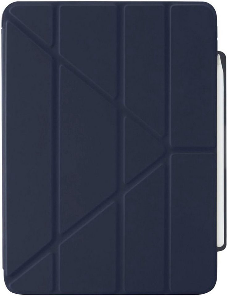 Pipetto Tablet-Hülle Origami No3 Pencil Case iPad Pro 11" M4 (2024) 28 cm (11 Zoll) von Pipetto