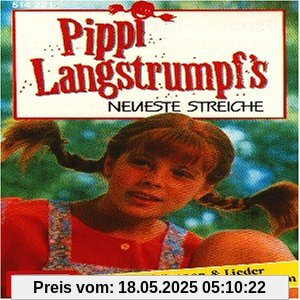 Pippi Langstrumpf   1-Neuest [Musikkassette] von Pippi Langstrumpf