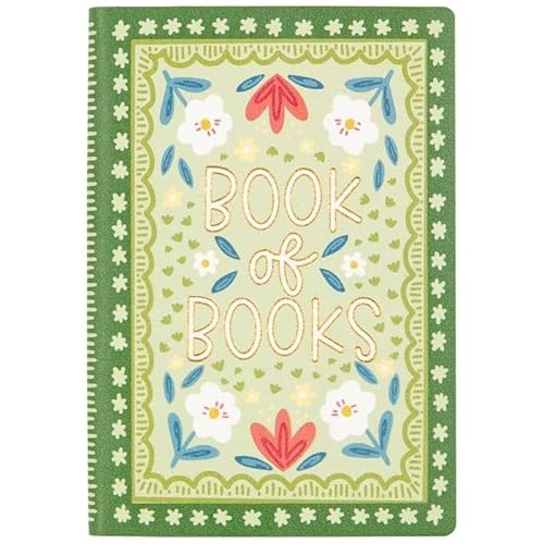 Pippi Post Mini Book of Books Notizbuch Journal, 7,6 x 11,4 cm Reise-Leder-Tagebuch, kleines Journaling-Notizbuch zum Verfolgen und Lesen von Protokollen, Taschen-Notizblock, Buchliebhaber-Geschenke Pippi Post Mini Book of Books Notizbuch Journal, 7,6 x 11,4 cm Reise-Leder-Tagebuch, kleines Journaling-Notizbuch zum Verfolgen und Lesen von Protokollen, Taschen-Notizblock, Buchliebhaber-Geschenke von Pippi Post