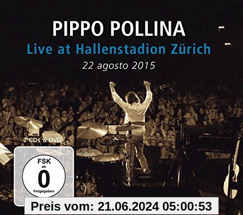 Live at Hallenstadion Zürich von Pippo Pollina