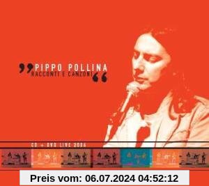 Racconti E Canzoni (CD+DVD) von Pippo Pollina
