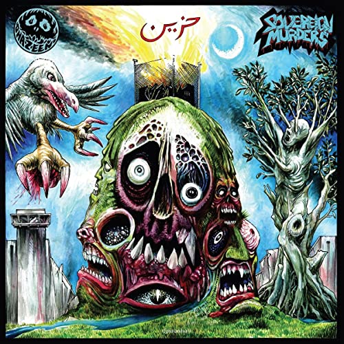 Sovereign Murders [Vinyl LP] von K7