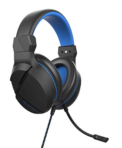 Piranha Gaming Headset Hp40 [ von Piranha Interactive Publishing