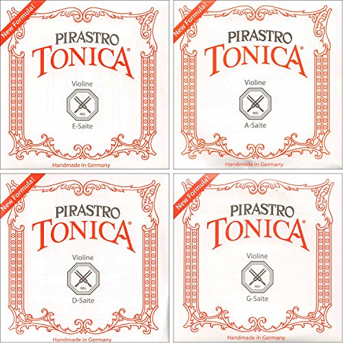 Pirastro Tonica Alu 4/4 BTL Violinsatz von Pirastro