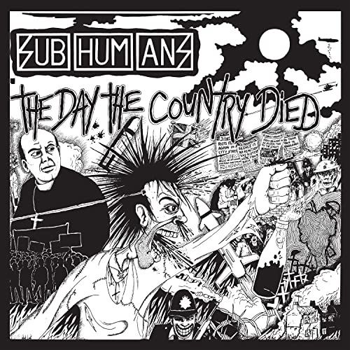 The Day The Country Died von Pirates Press Records